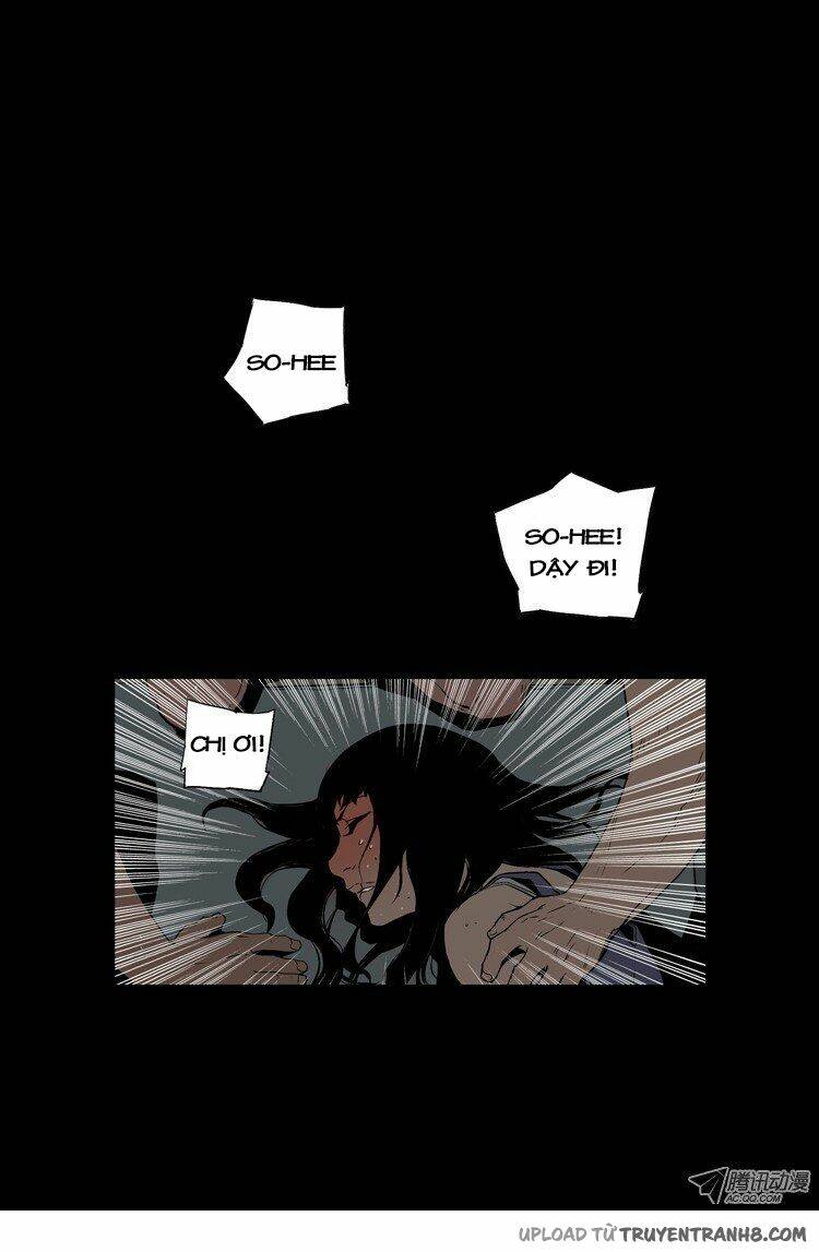 0.0 Mhz – Tần Số Chết Chapter 16 - Trang 2