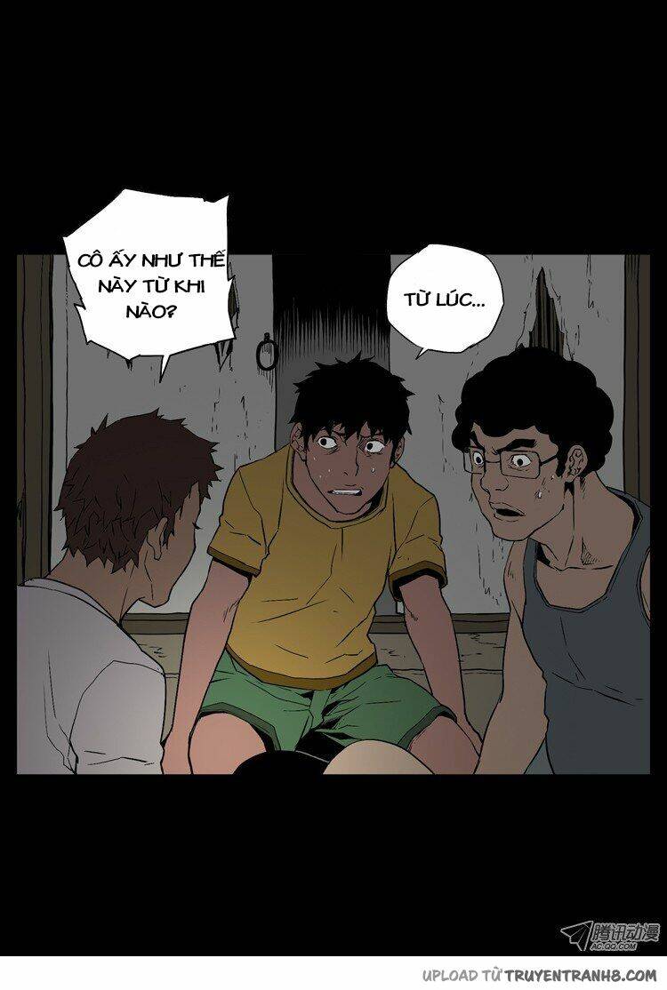 0.0 Mhz – Tần Số Chết Chapter 16 - Trang 2