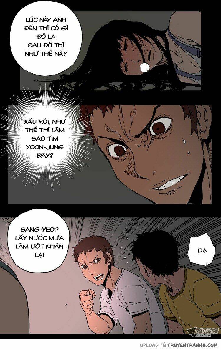 0.0 Mhz – Tần Số Chết Chapter 16 - Trang 2