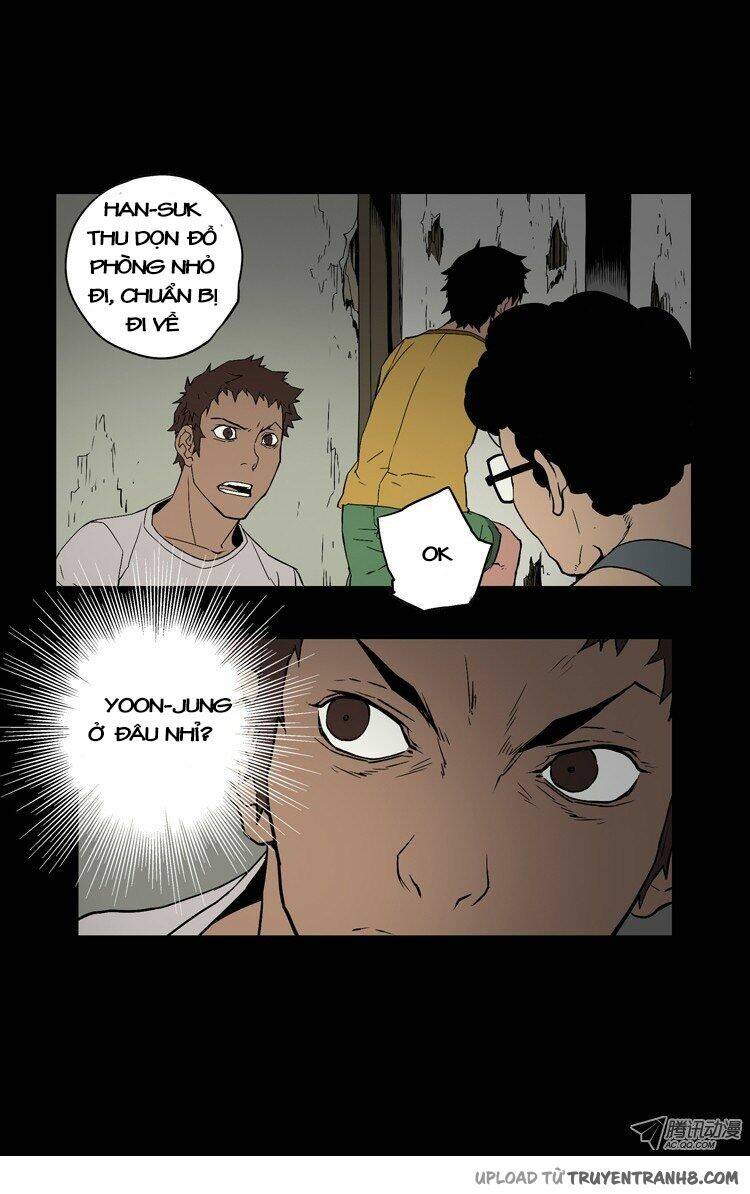 0.0 Mhz – Tần Số Chết Chapter 16 - Trang 2