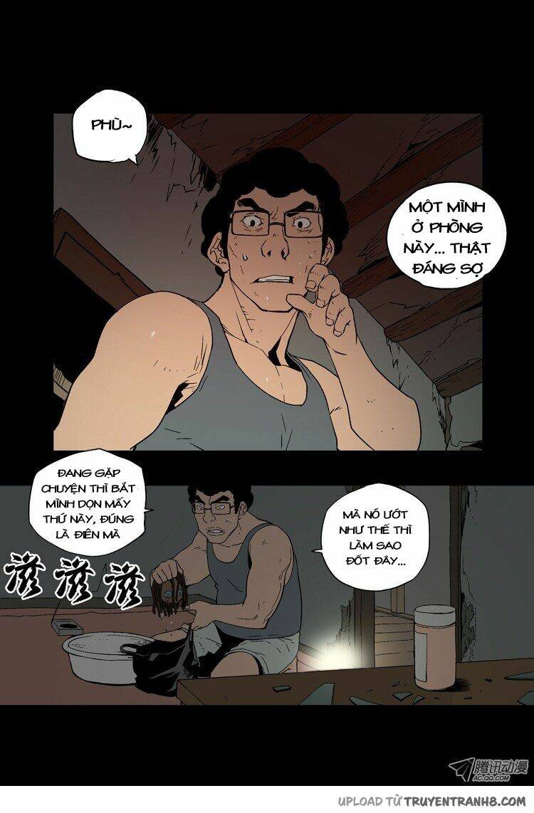 0.0 Mhz – Tần Số Chết Chapter 16 - Trang 2