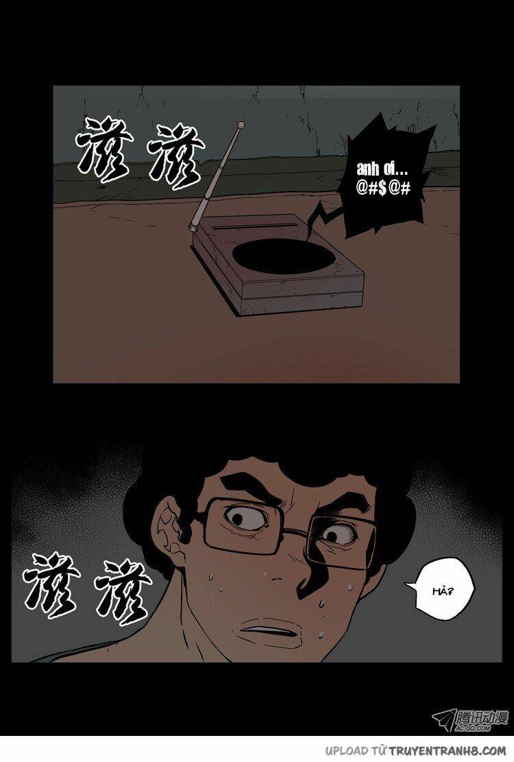 0.0 Mhz – Tần Số Chết Chapter 16 - Trang 2