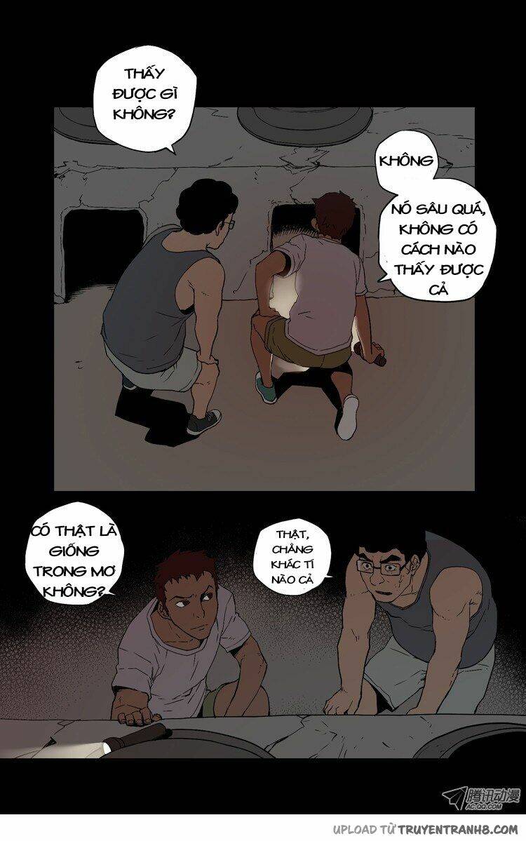 0.0 Mhz – Tần Số Chết Chapter 16 - Trang 2