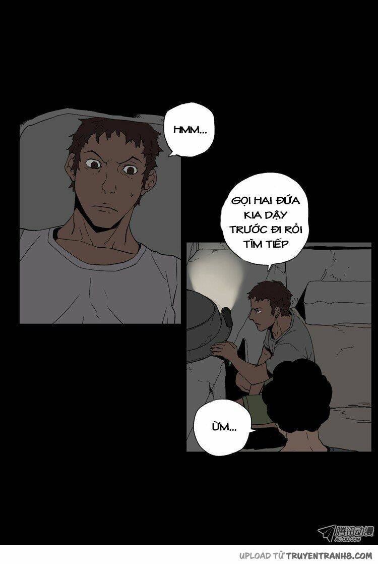 0.0 Mhz – Tần Số Chết Chapter 16 - Trang 2