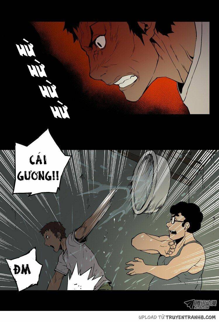 0.0 Mhz – Tần Số Chết Chapter 17 - Trang 2