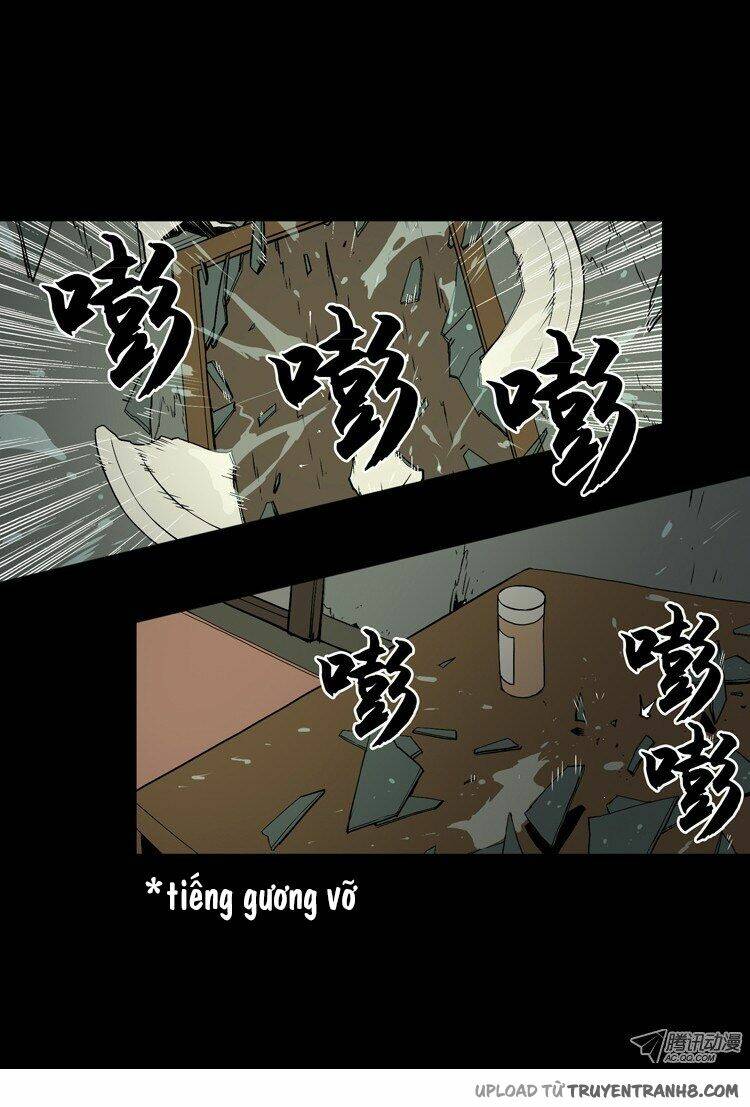 0.0 Mhz – Tần Số Chết Chapter 17 - Trang 2