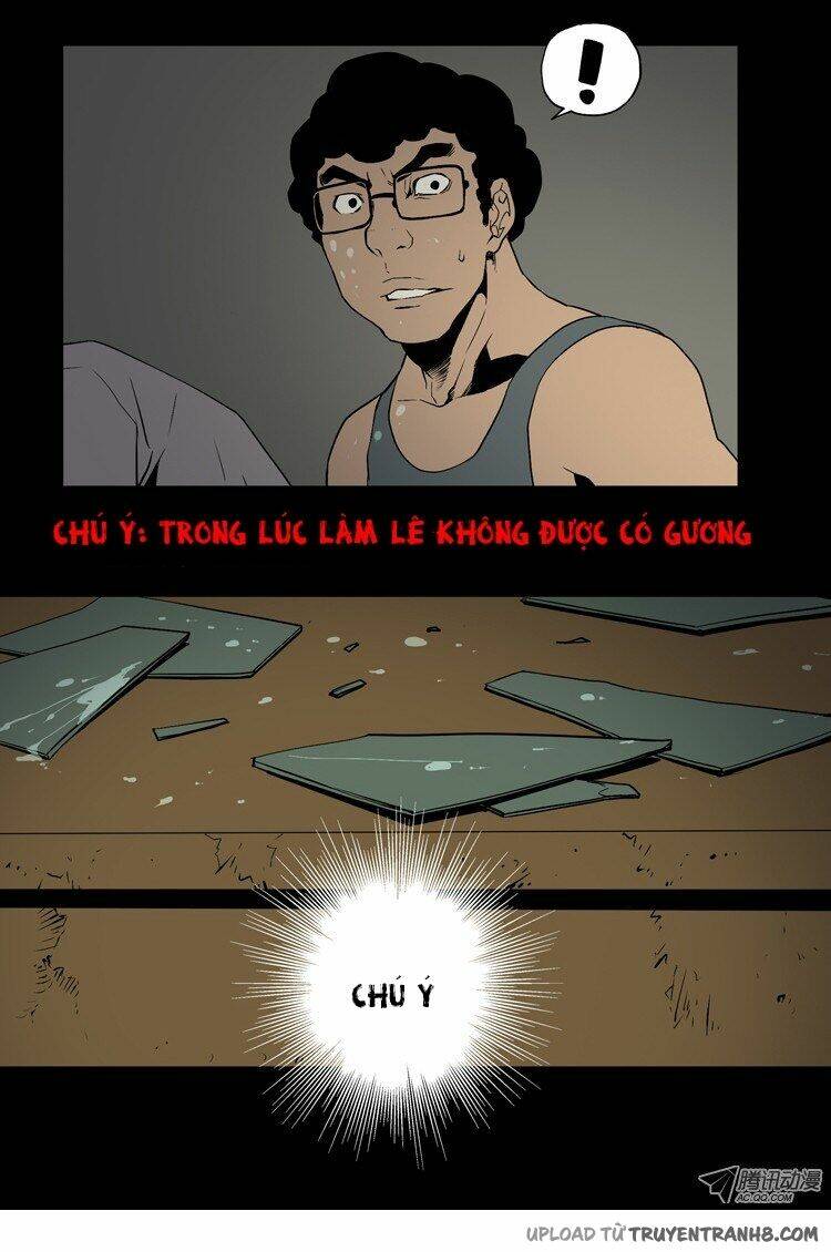 0.0 Mhz – Tần Số Chết Chapter 17 - Trang 2