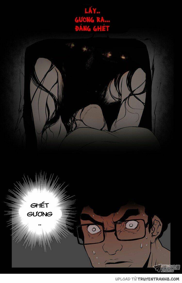 0.0 Mhz – Tần Số Chết Chapter 17 - Trang 2