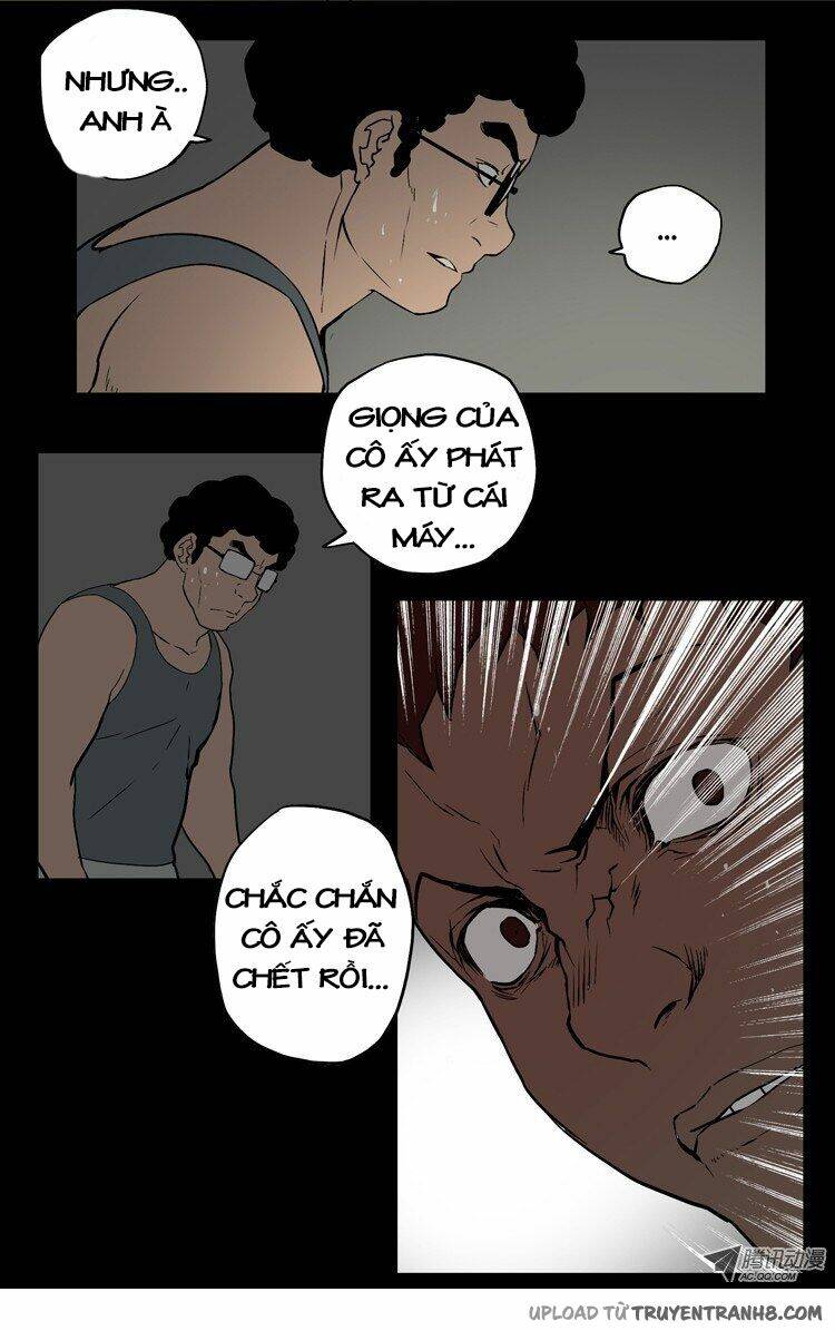 0.0 Mhz – Tần Số Chết Chapter 17 - Trang 2