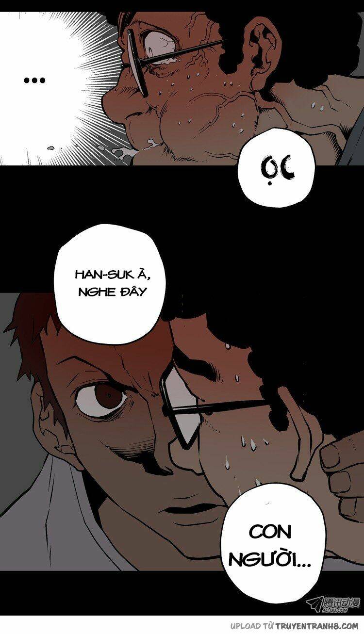 0.0 Mhz – Tần Số Chết Chapter 17 - Trang 2