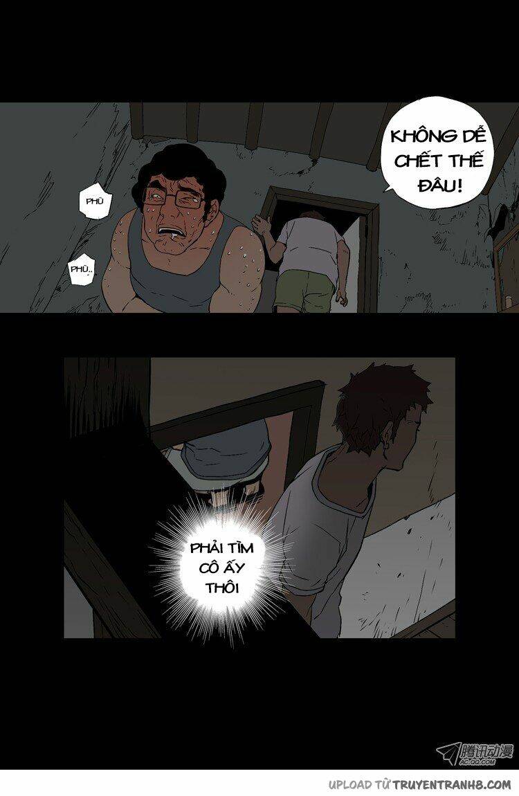 0.0 Mhz – Tần Số Chết Chapter 17 - Trang 2