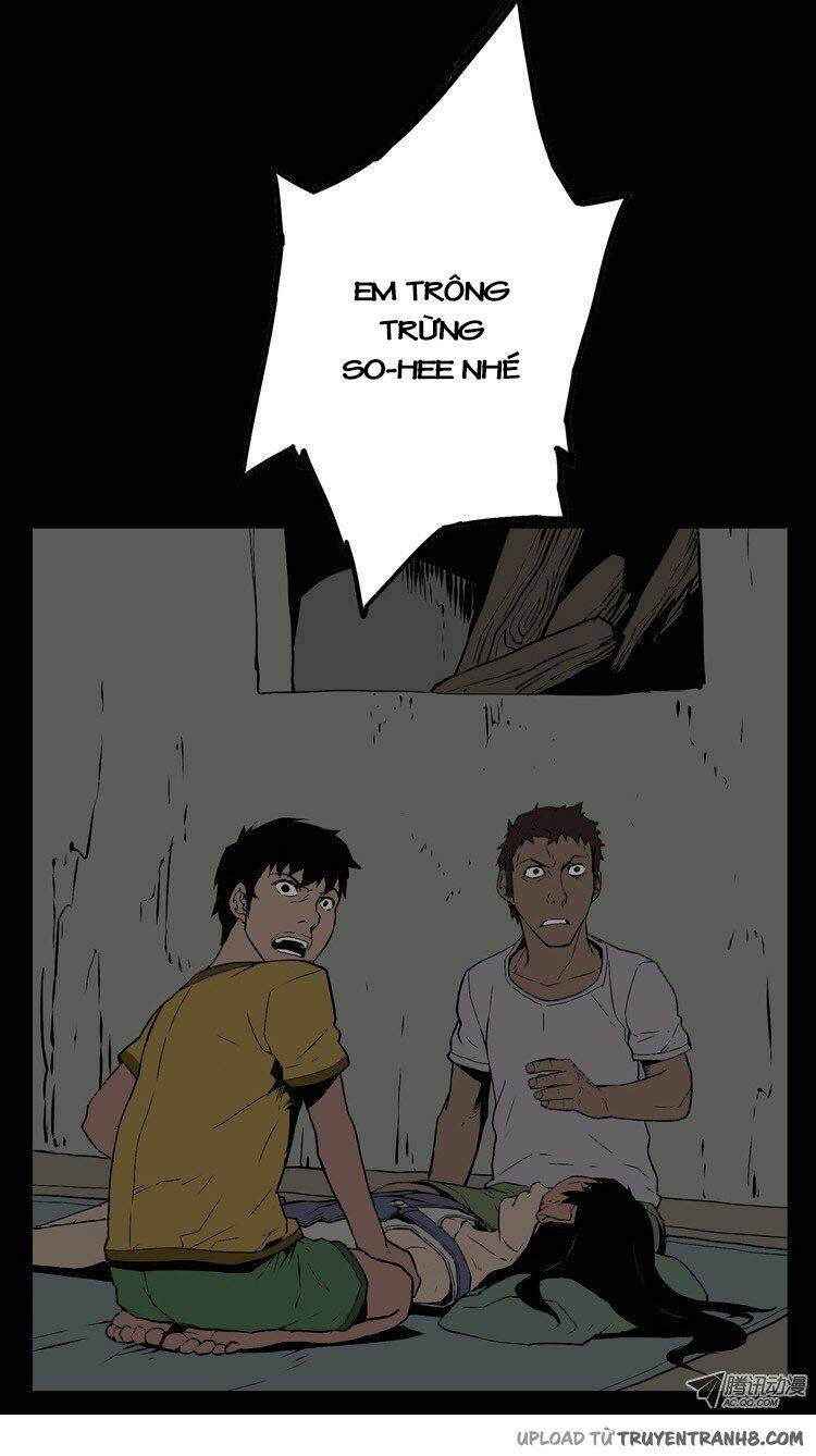 0.0 Mhz – Tần Số Chết Chapter 17 - Trang 2