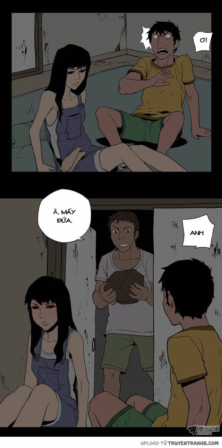 0.0 Mhz – Tần Số Chết Chapter 17 - Trang 2