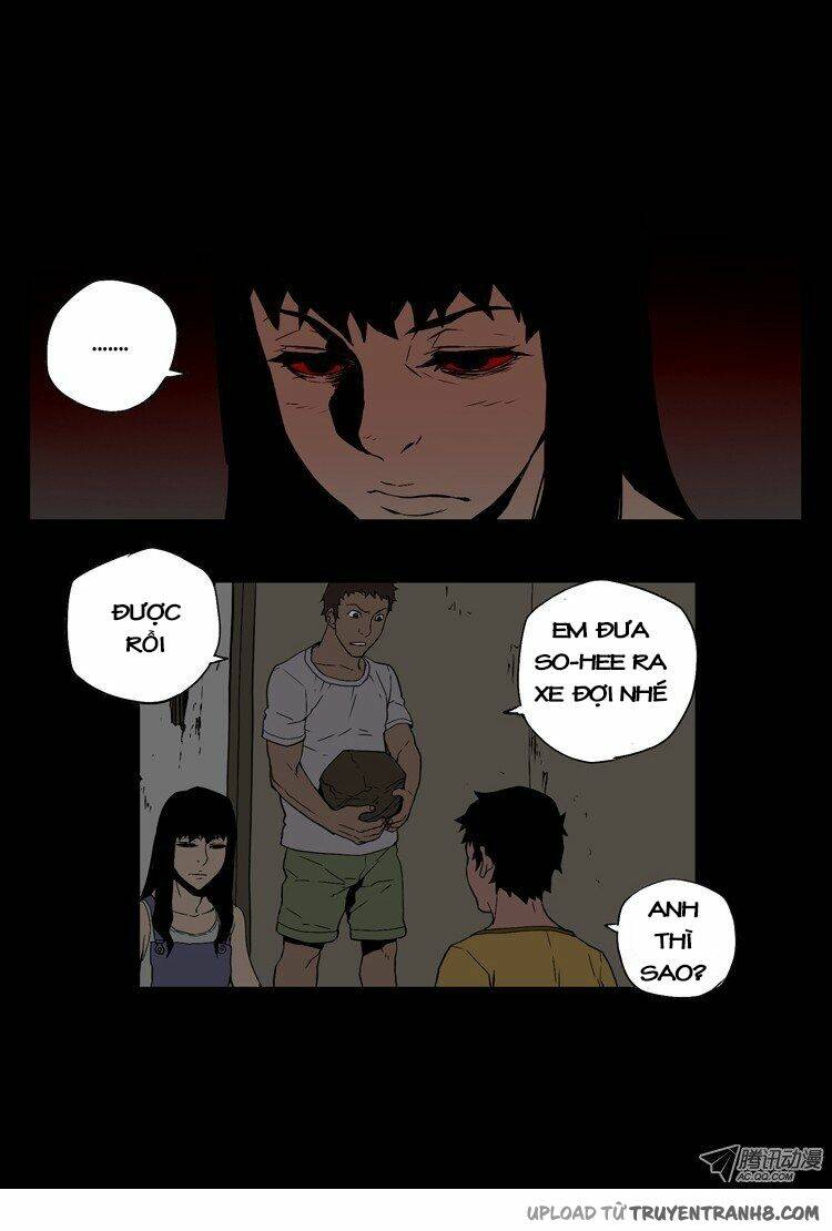 0.0 Mhz – Tần Số Chết Chapter 17 - Trang 2