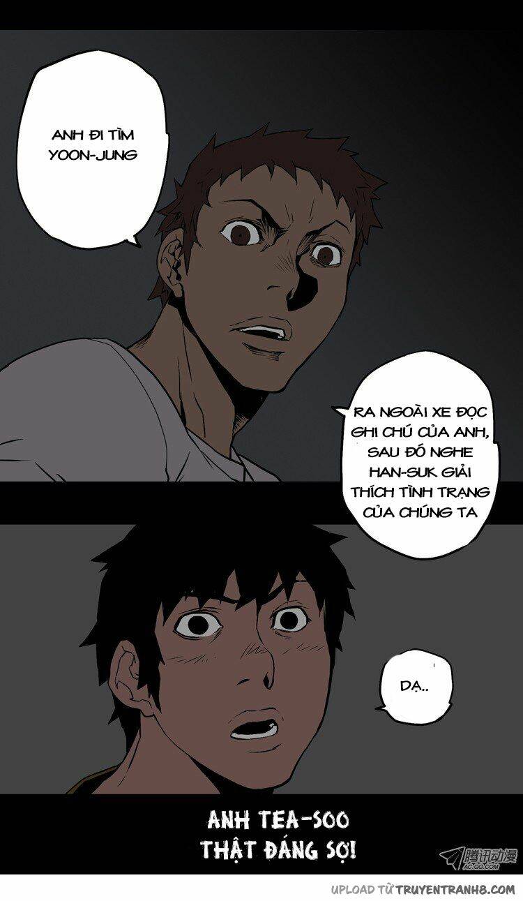 0.0 Mhz – Tần Số Chết Chapter 17 - Trang 2