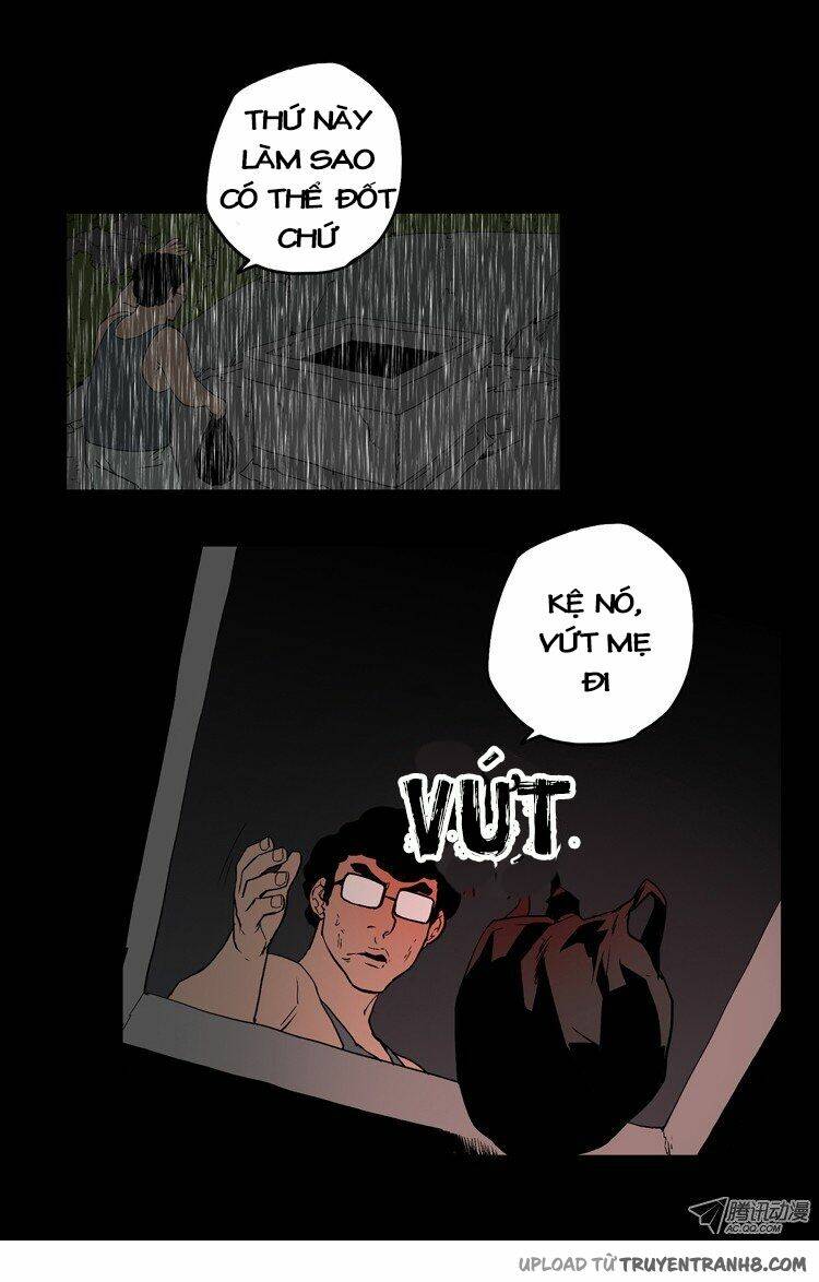 0.0 Mhz – Tần Số Chết Chapter 17 - Trang 2