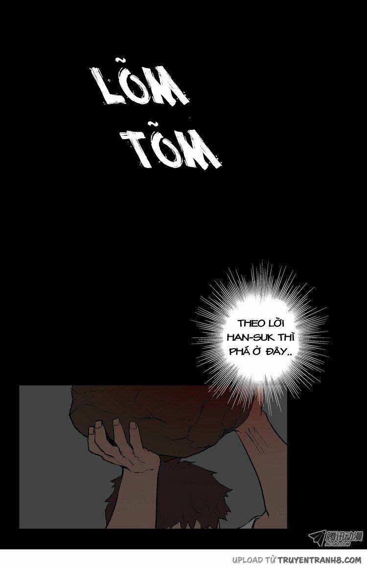 0.0 Mhz – Tần Số Chết Chapter 17 - Trang 2