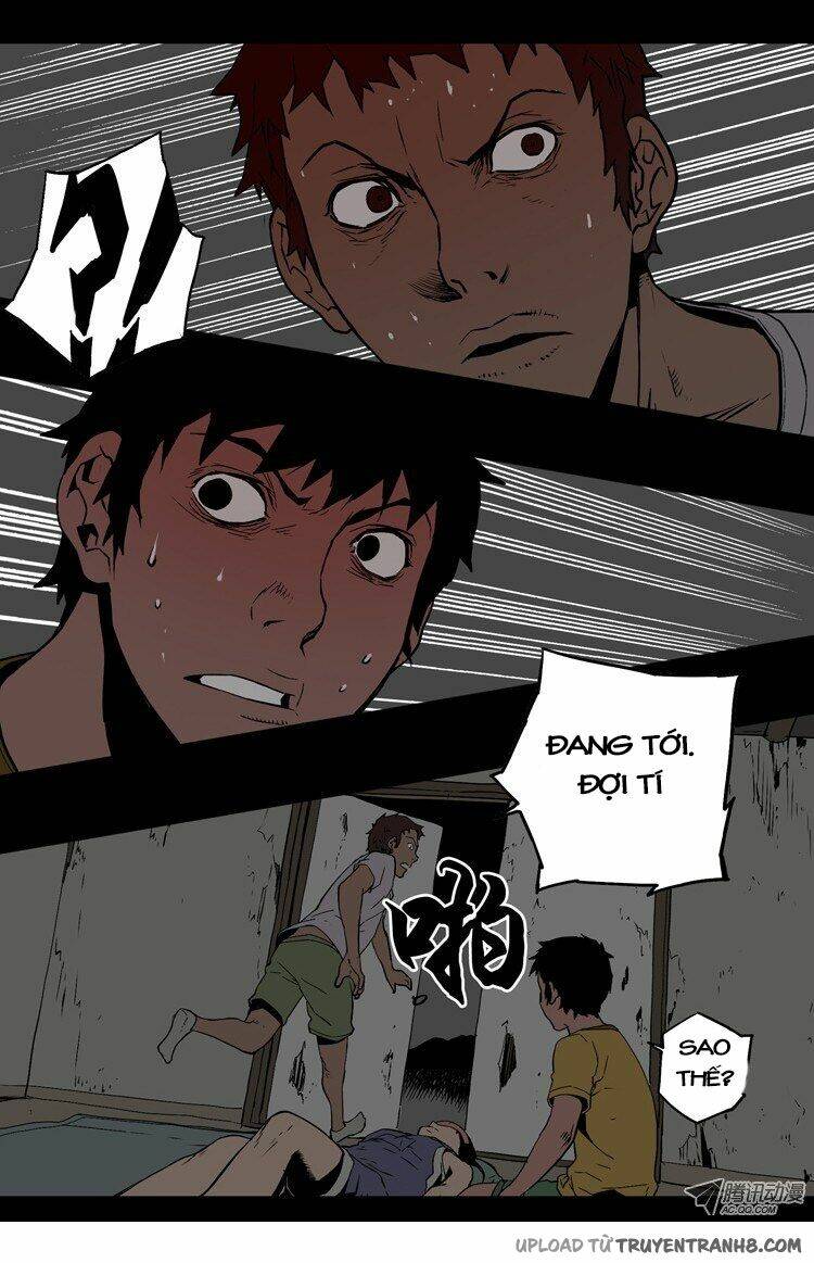 0.0 Mhz – Tần Số Chết Chapter 17 - Trang 2