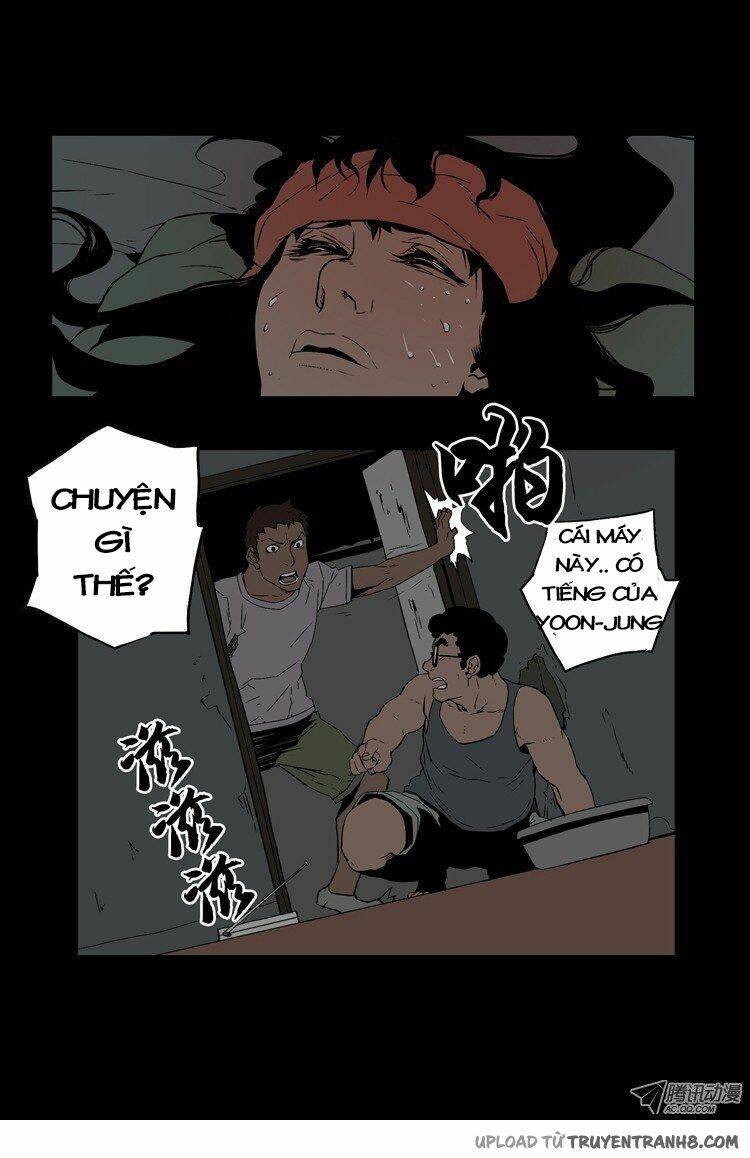 0.0 Mhz – Tần Số Chết Chapter 17 - Trang 2