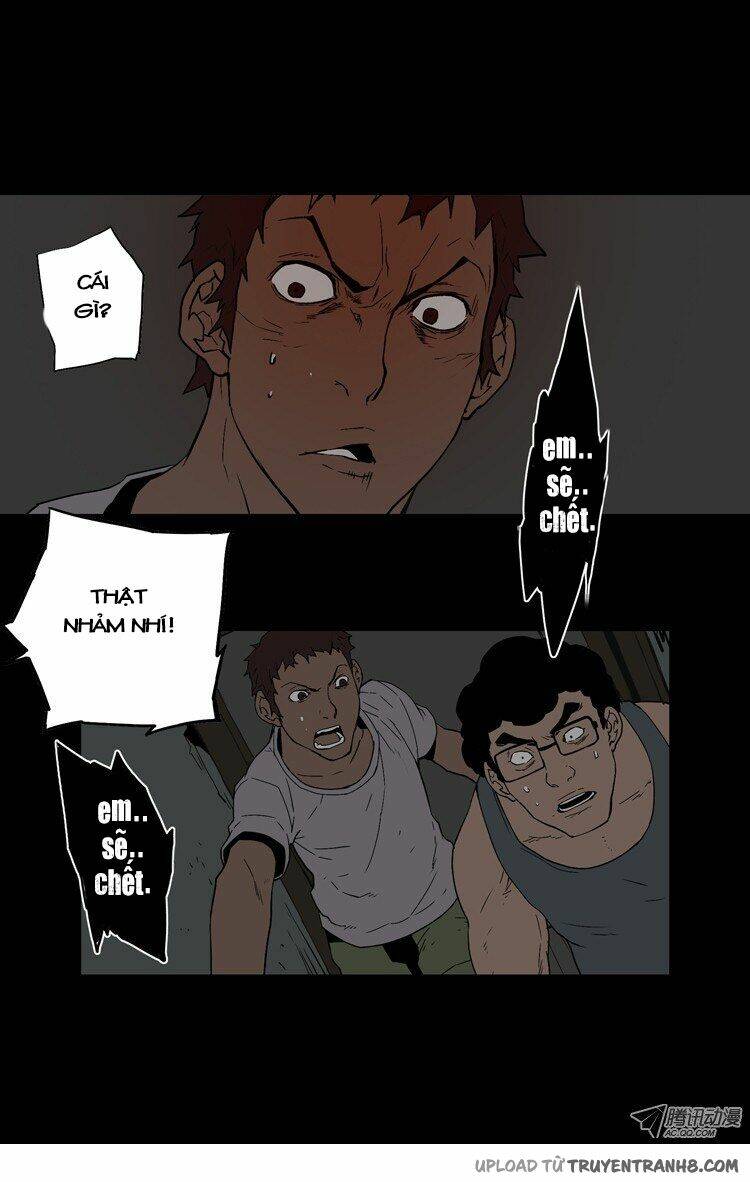 0.0 Mhz – Tần Số Chết Chapter 17 - Trang 2