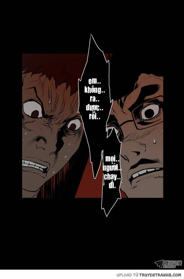 0.0 Mhz – Tần Số Chết Chapter 17 - Trang 2
