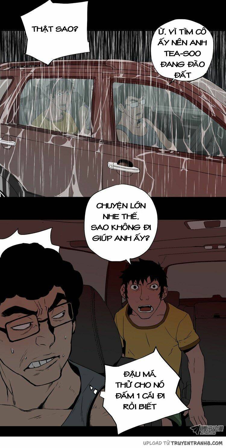 0.0 Mhz – Tần Số Chết Chapter 18 - Trang 2