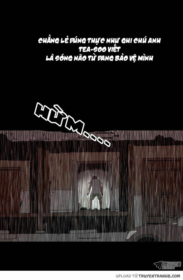 0.0 Mhz – Tần Số Chết Chapter 18 - Trang 2