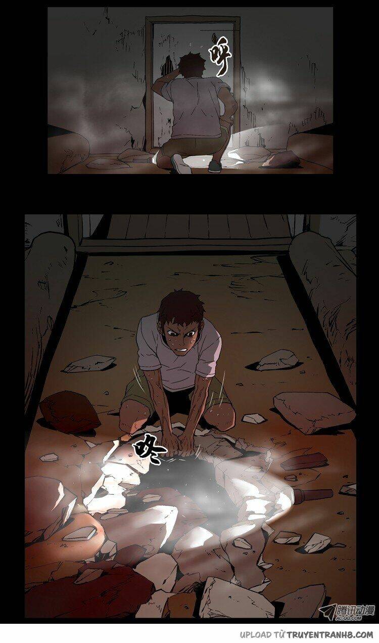 0.0 Mhz – Tần Số Chết Chapter 18 - Trang 2