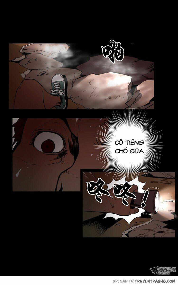 0.0 Mhz – Tần Số Chết Chapter 18 - Trang 2