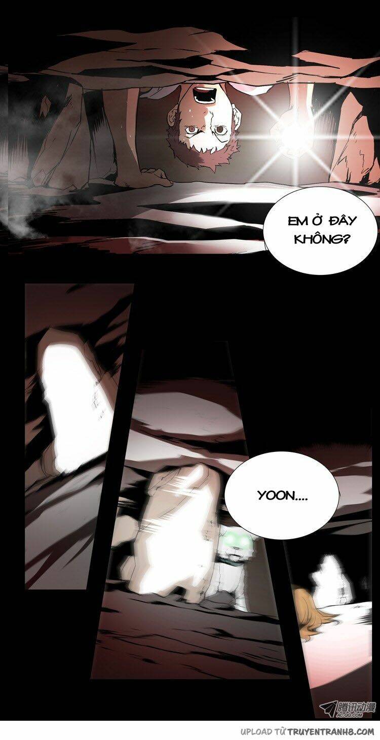 0.0 Mhz – Tần Số Chết Chapter 18 - Trang 2