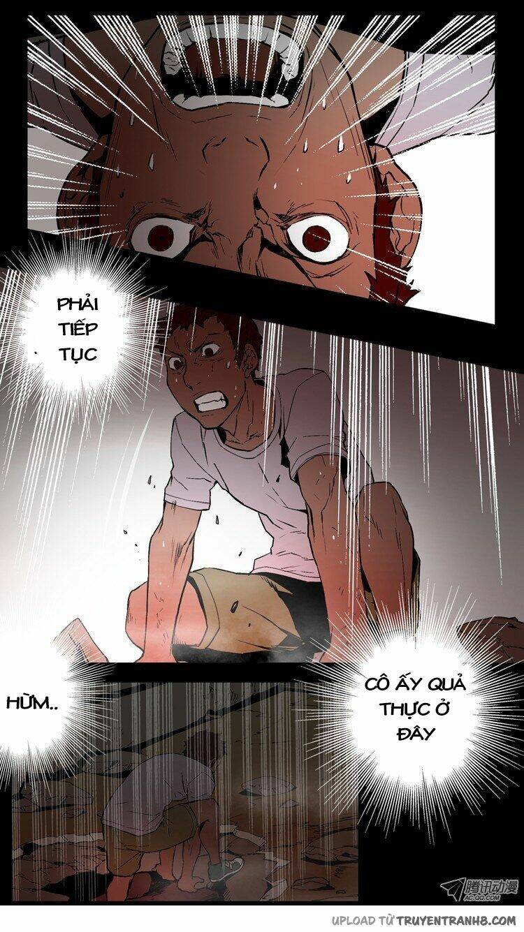 0.0 Mhz – Tần Số Chết Chapter 18 - Trang 2