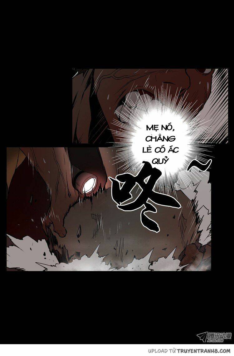 0.0 Mhz – Tần Số Chết Chapter 18 - Trang 2