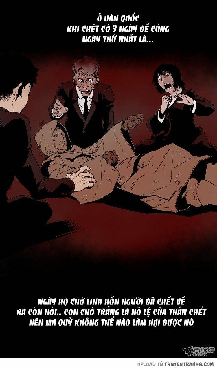 0.0 Mhz – Tần Số Chết Chapter 18 - Trang 2