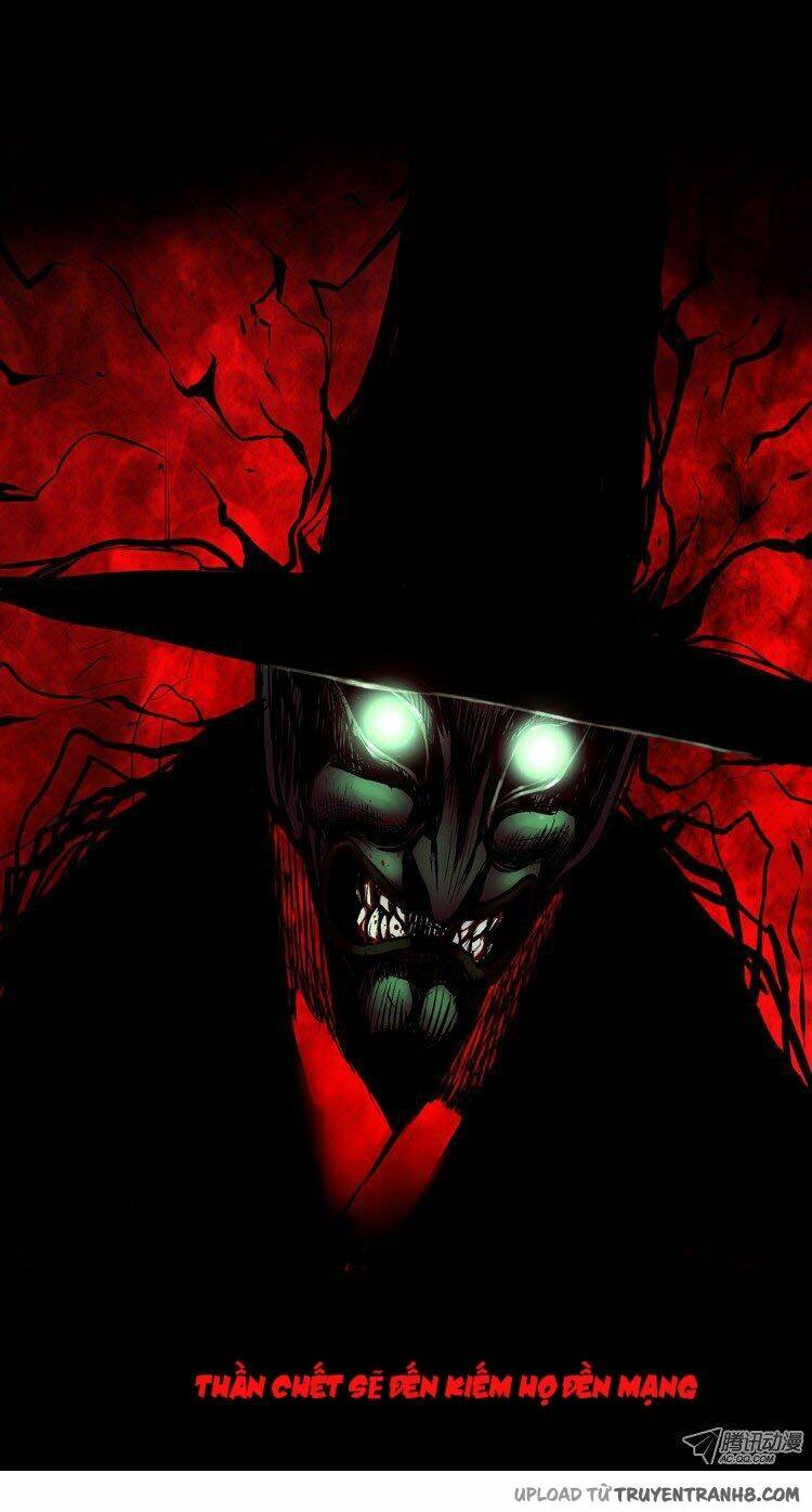 0.0 Mhz – Tần Số Chết Chapter 18 - Trang 2