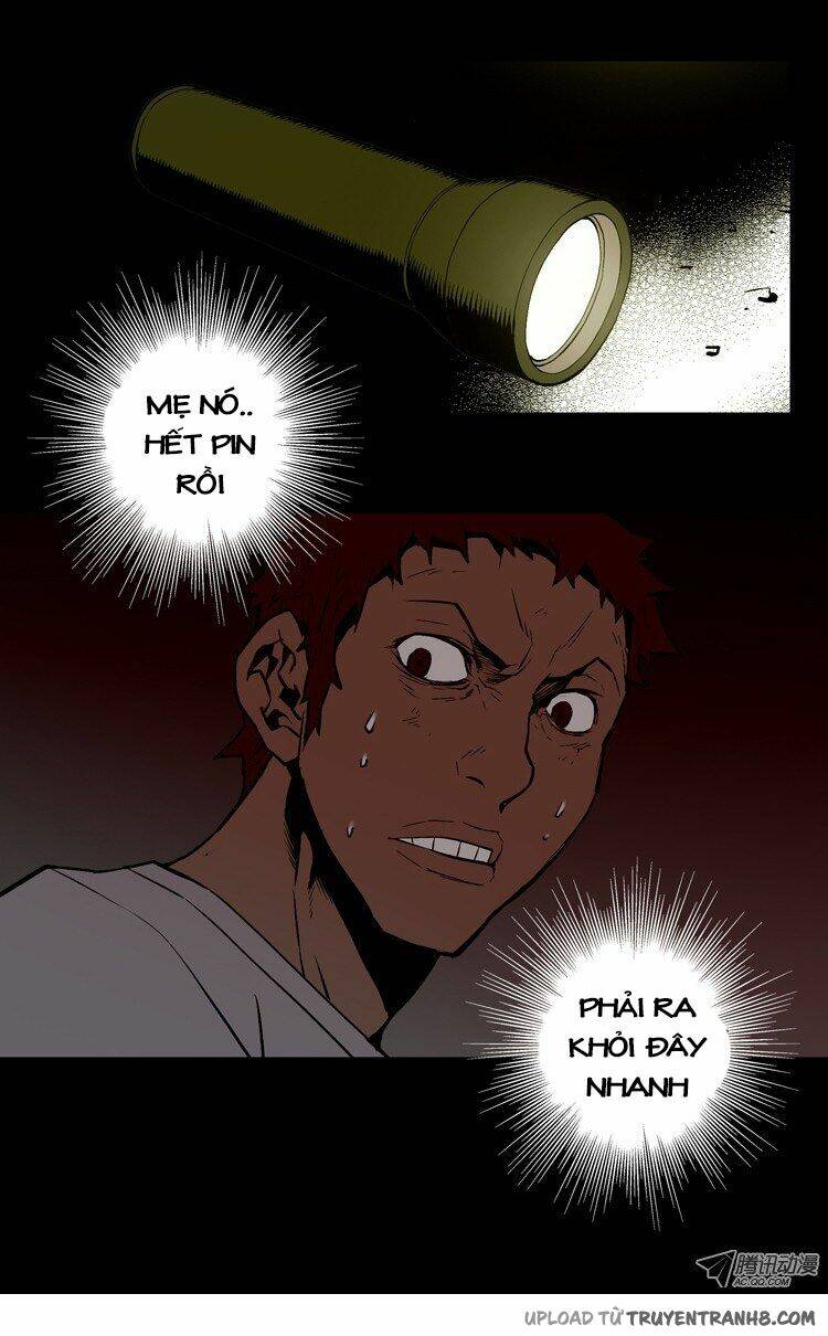 0.0 Mhz – Tần Số Chết Chapter 19 - Trang 2