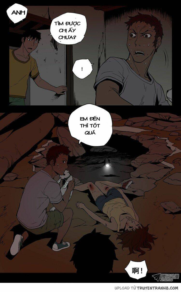 0.0 Mhz – Tần Số Chết Chapter 19 - Trang 2