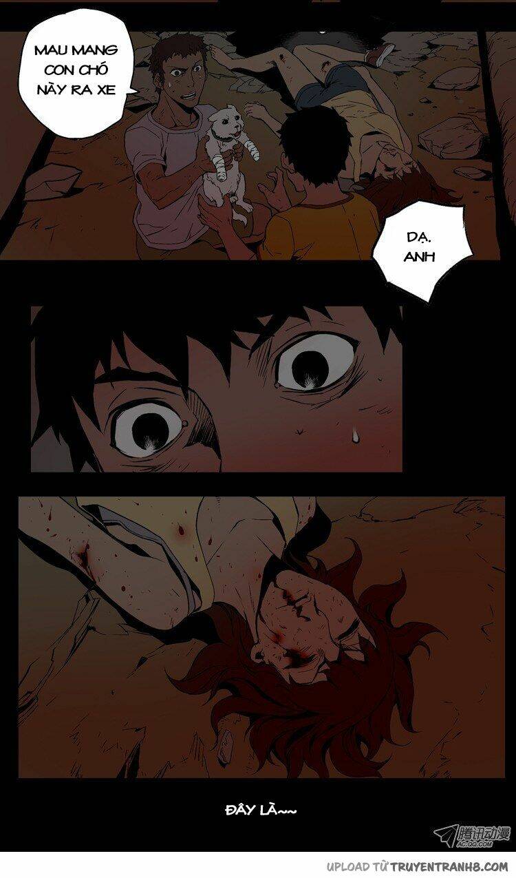 0.0 Mhz – Tần Số Chết Chapter 19 - Trang 2