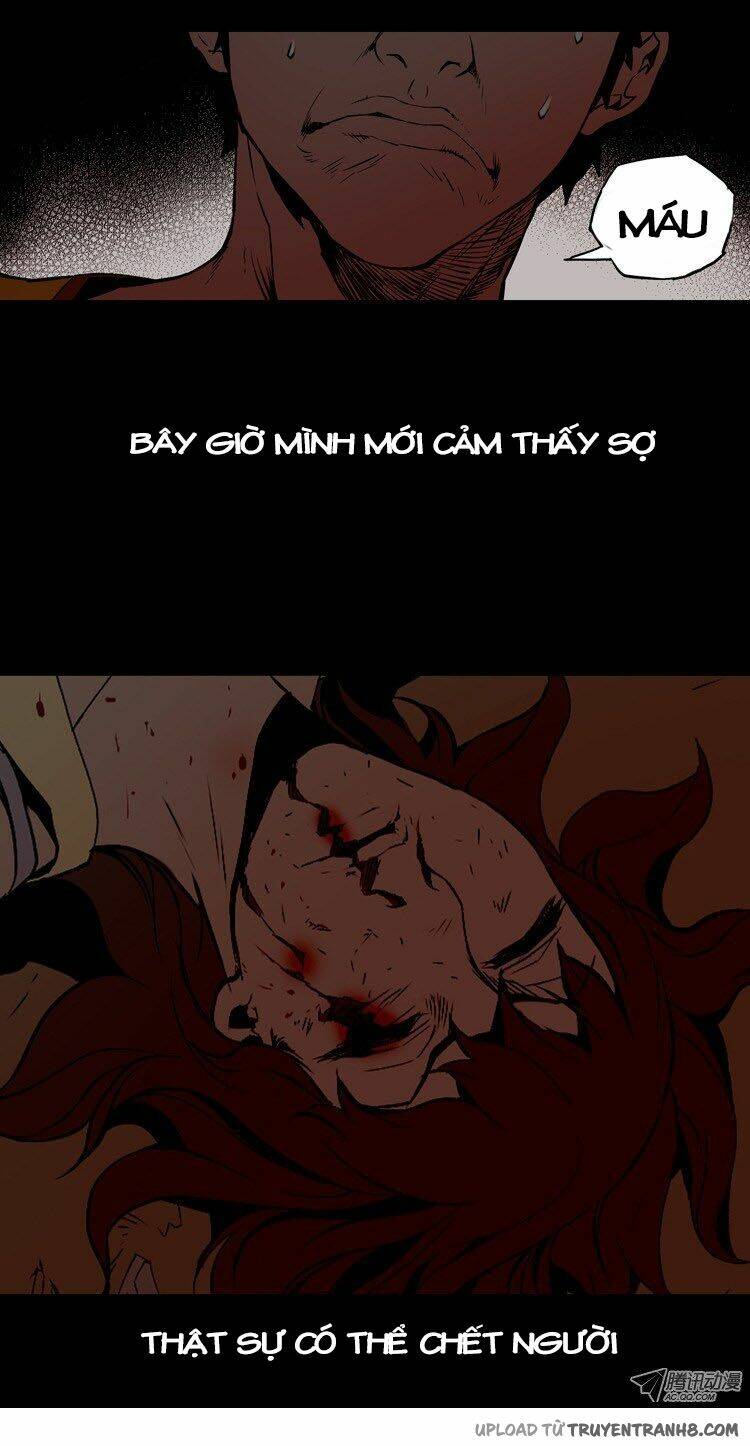 0.0 Mhz – Tần Số Chết Chapter 19 - Trang 2