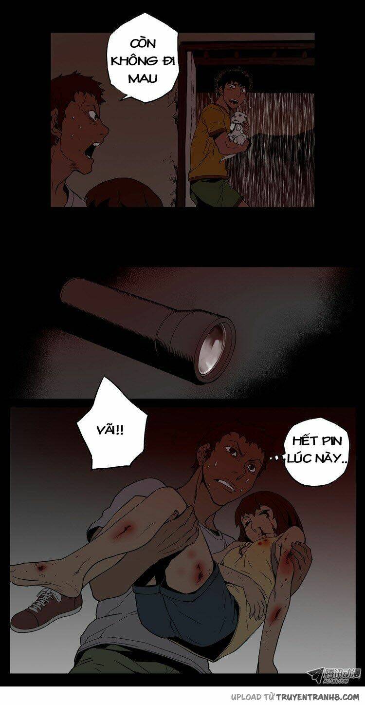 0.0 Mhz – Tần Số Chết Chapter 19 - Trang 2