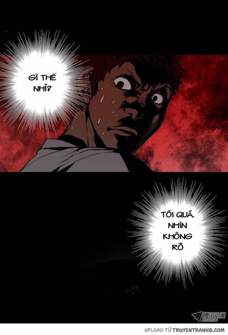0.0 Mhz – Tần Số Chết Chapter 19 - Trang 2