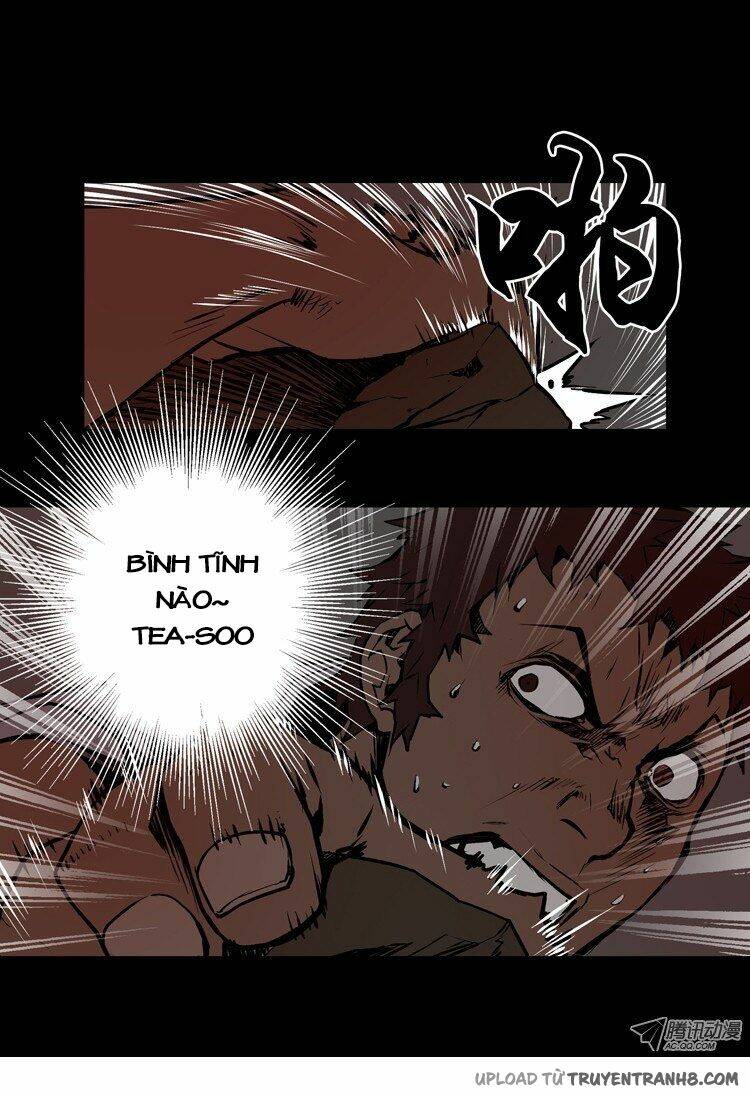 0.0 Mhz – Tần Số Chết Chapter 19 - Trang 2