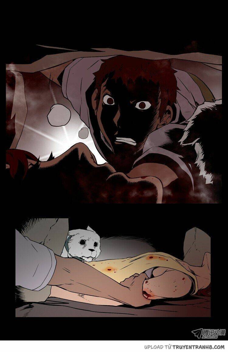 0.0 Mhz – Tần Số Chết Chapter 19 - Trang 2