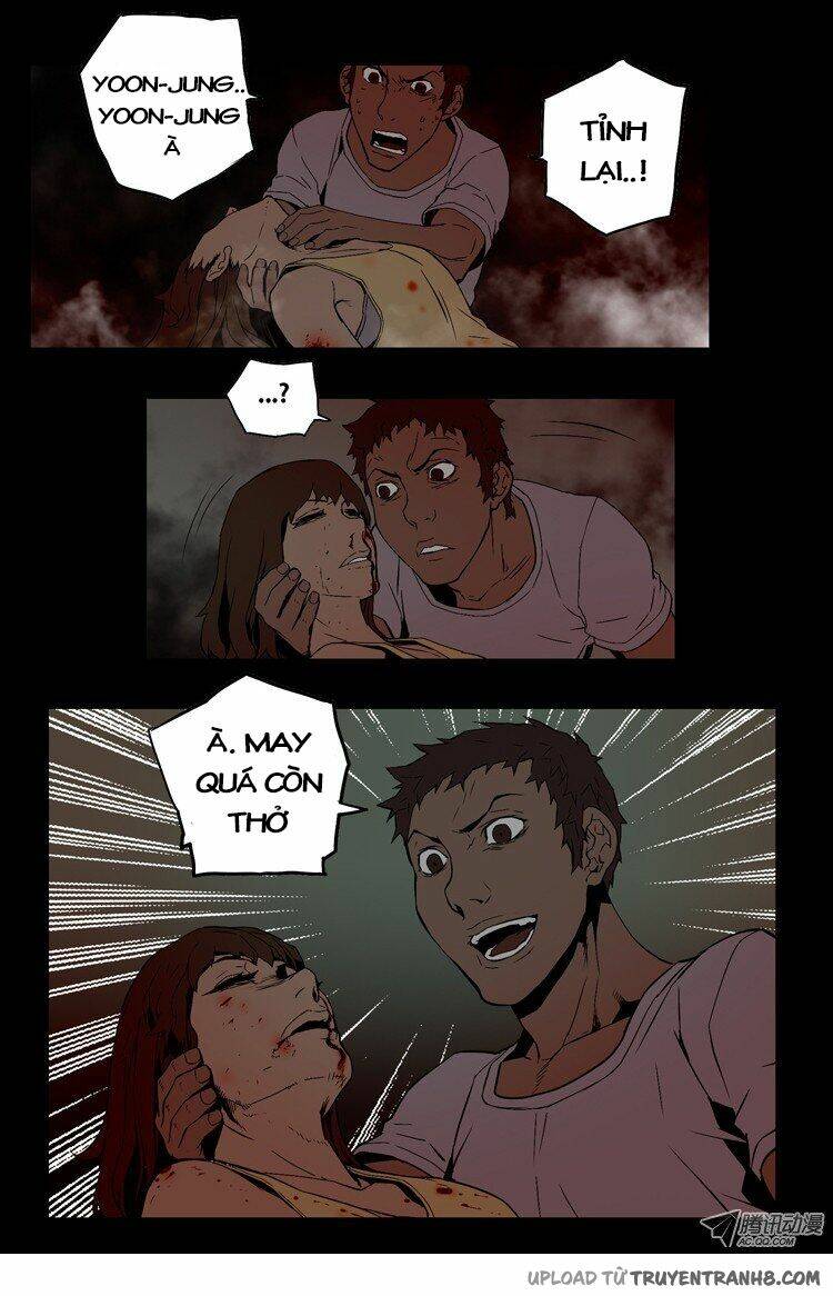 0.0 Mhz – Tần Số Chết Chapter 19 - Trang 2