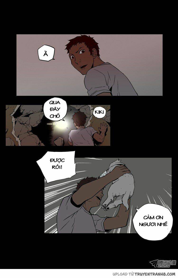 0.0 Mhz – Tần Số Chết Chapter 19 - Trang 2