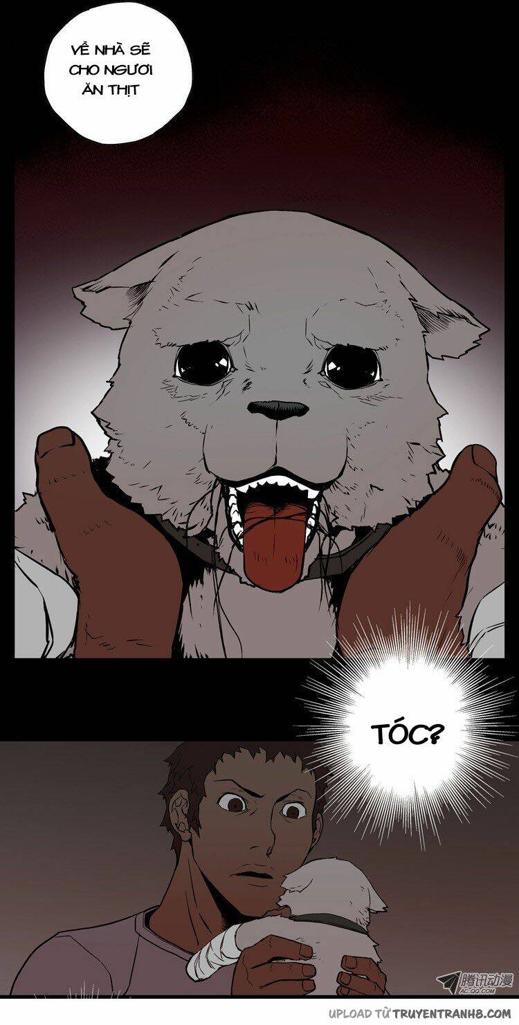 0.0 Mhz – Tần Số Chết Chapter 19 - Trang 2