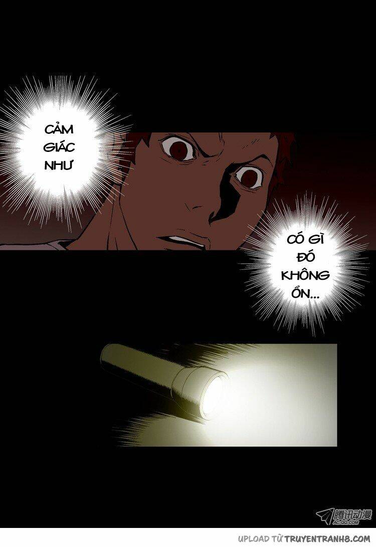 0.0 Mhz – Tần Số Chết Chapter 19 - Trang 2