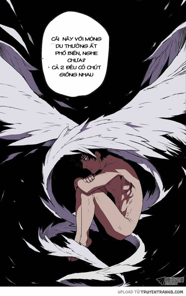 0.0 Mhz – Tần Số Chết Chapter 2 - Trang 2