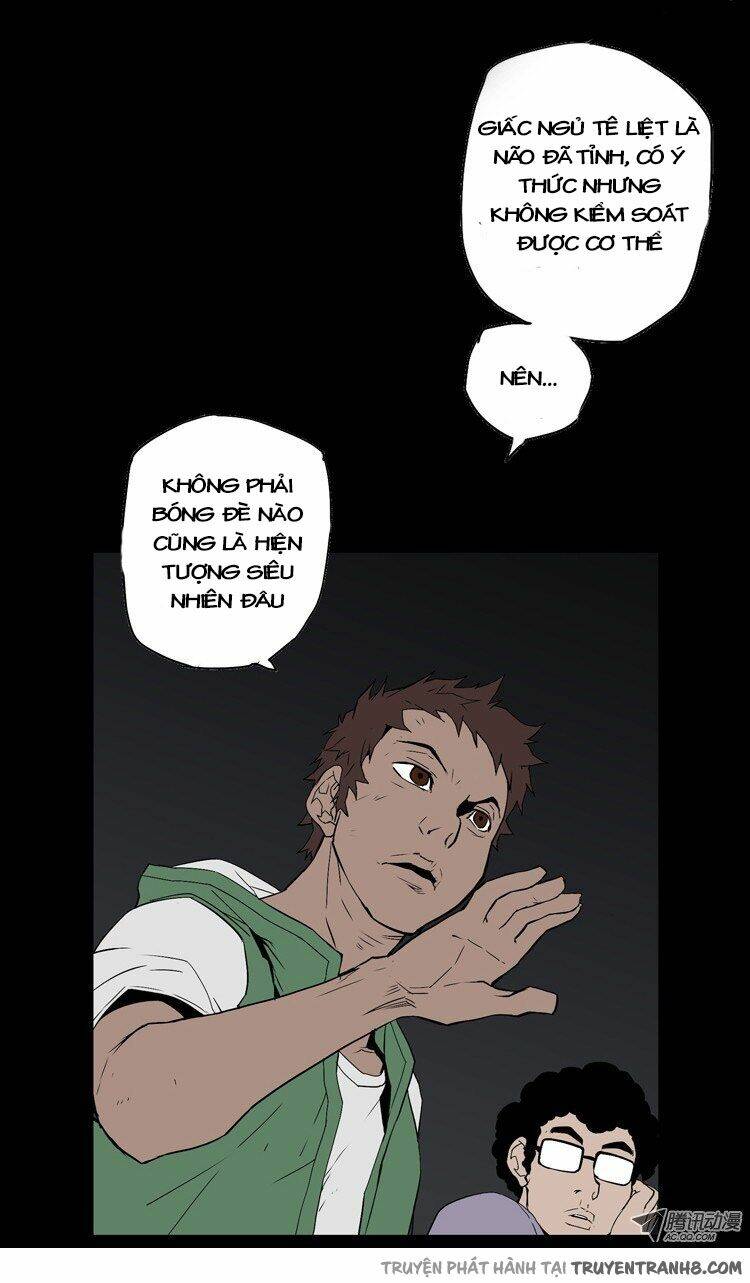 0.0 Mhz – Tần Số Chết Chapter 2 - Trang 2