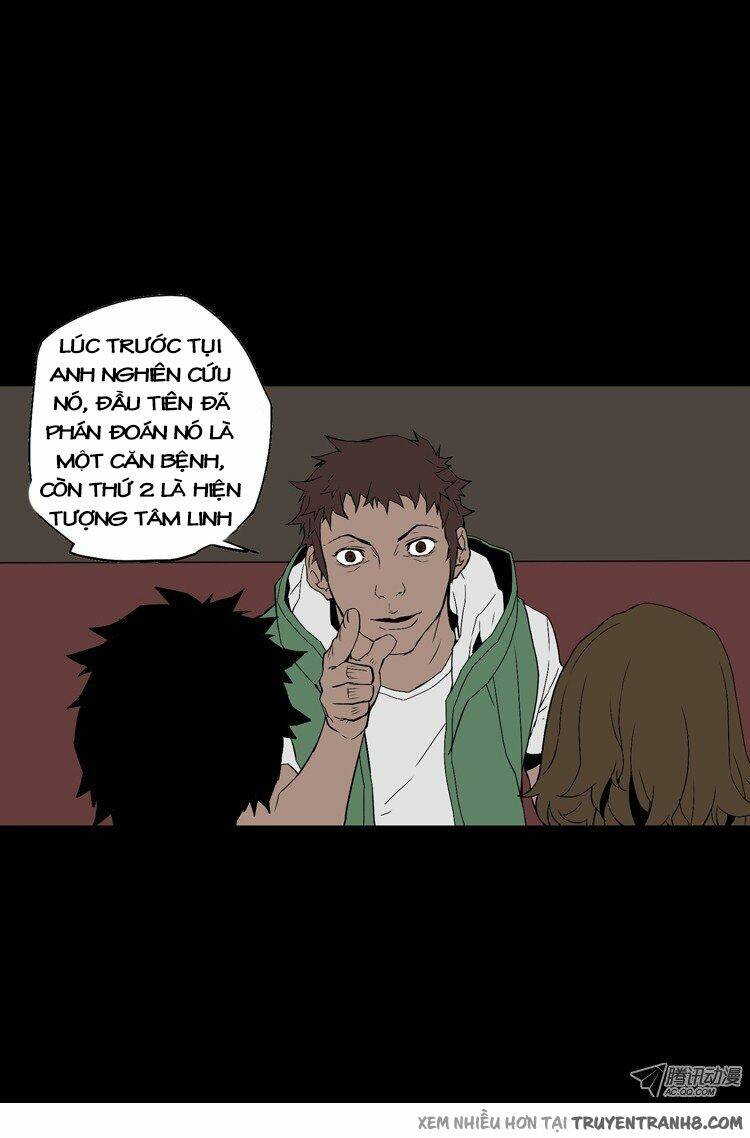 0.0 Mhz – Tần Số Chết Chapter 2 - Trang 2