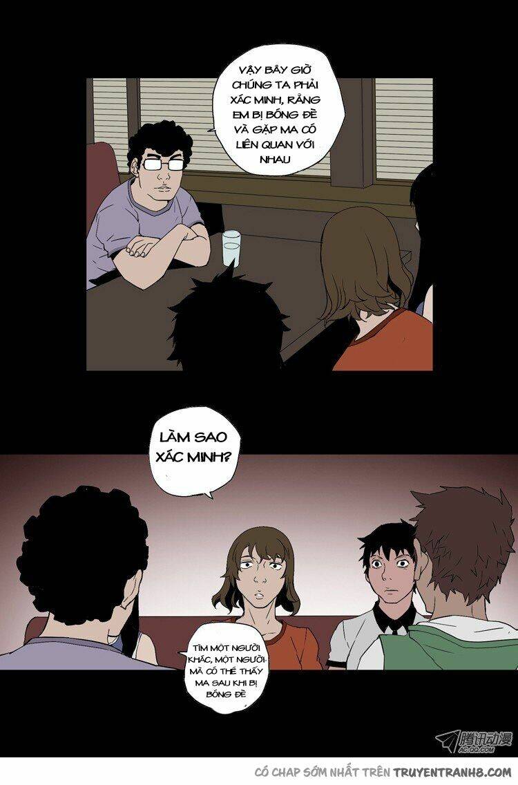 0.0 Mhz – Tần Số Chết Chapter 2 - Trang 2